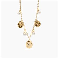 Collana 2Jewels Donna MIRAGE in Acciaio 251940